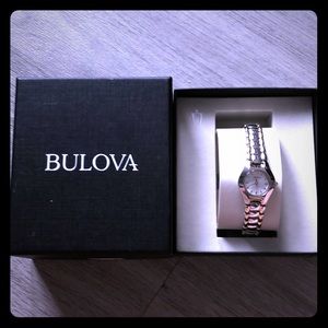 Never Been Worn Bulova Watch